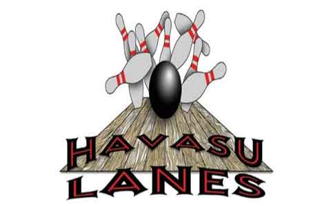 Buy Havasu Lanes Gift Cards