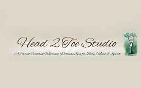 Buy Head 2 Toe Studio Gift Cards