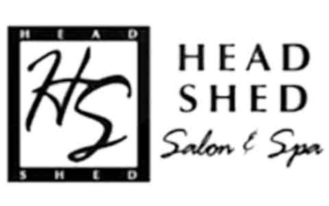 Head Shed Salon & Day Spa Gift Cards