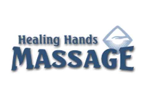 Buy Healing Hands Massage Gift Cards