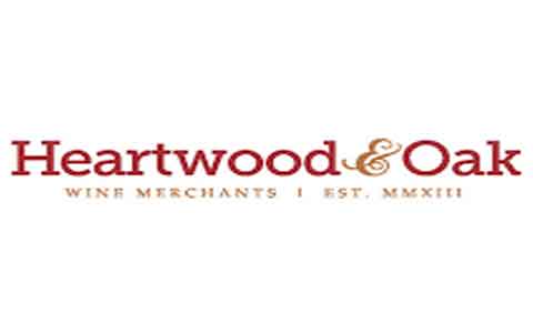 Heartwood & Oak Wines Gift Cards