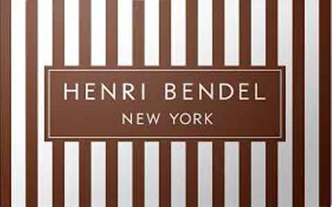 Buy Henri Bendel Gift Cards
