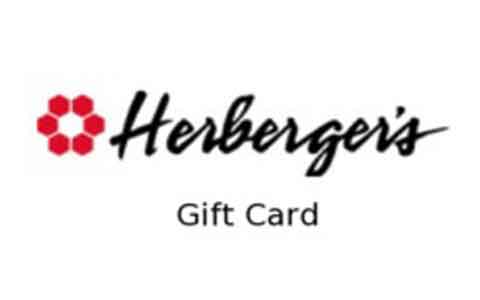 Buy Herberger's Gift Cards
