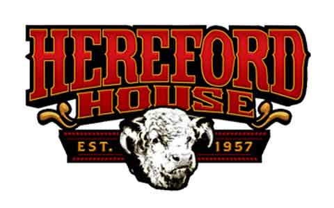 Buy Hereford House Gift Cards