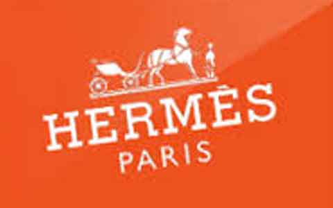 Buy Hermes Paris Gift Cards