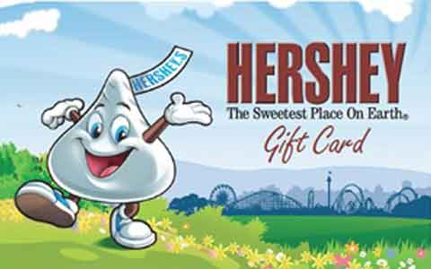 Buy Hershey Entertainment & Resorts Gift Cards