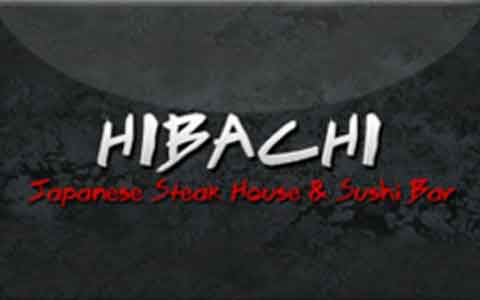 Buy Hibachi Japanese Steak House & Sushi Bar Gift Cards