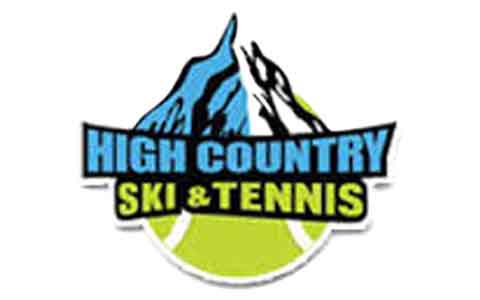 Buy High Country Ski & Tennis Gift Cards