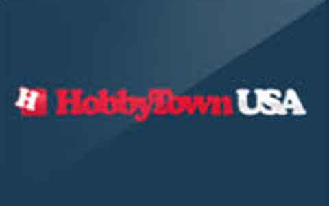 Buy Hobbytown USA Gift Cards