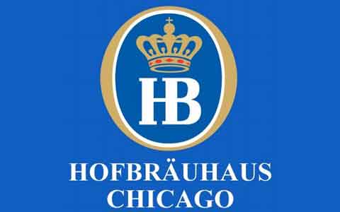 Buy Hofbrauhaus Chicago Gift Cards