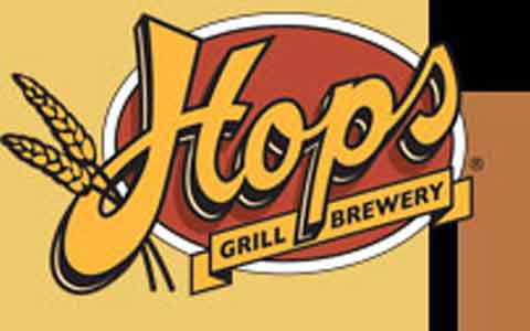 Buy Hops Restaurant Gift Cards