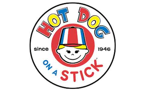 Buy Hot Dog On a Stick Gift Cards