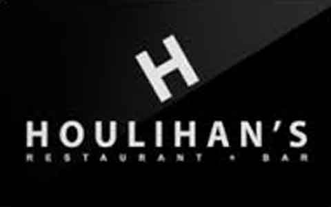 Buy Houligan's Gift Cards