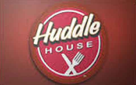 Buy Huddle House Gift Cards