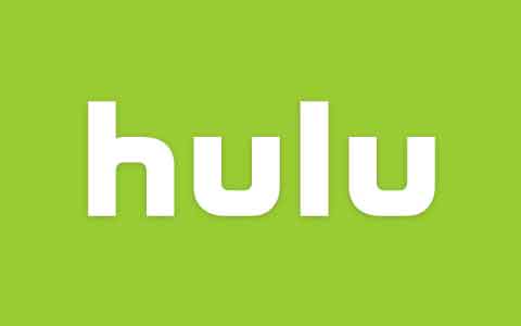 Buy Hulu Plus Gift Cards