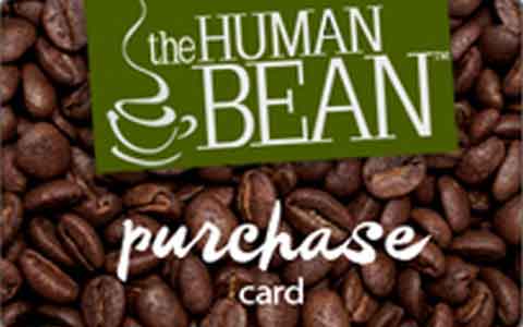 Buy Human Bean Gift Cards