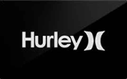 Buy Hurley Outlets Gift Cards