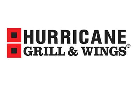 Buy Hurricane Grill & Wings Gift Cards