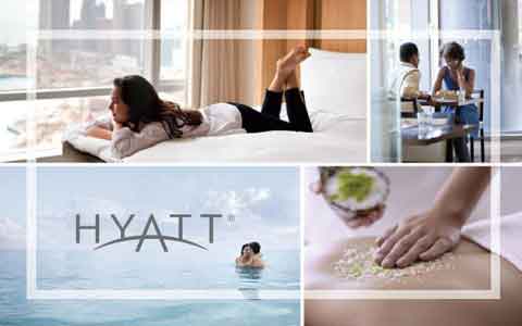 Buy Hyatt Hotels Gift Cards