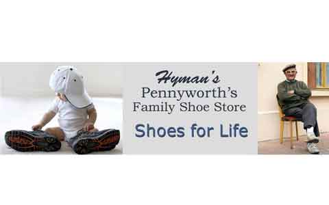 Buy Hyman's Pennyworth's Gift Cards