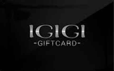 Buy IGIGI Plus Size Women's Clothing Gift Cards