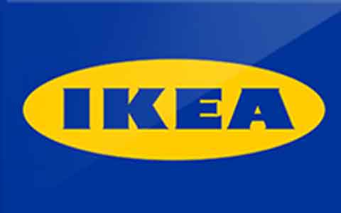 Ikea (Online Only) Gift Cards