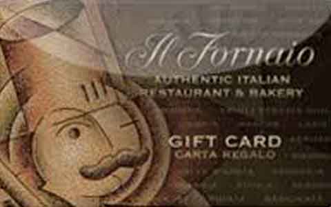 Buy Il Fornaio Gift Cards