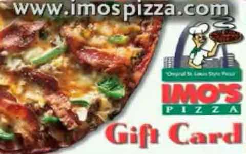 Buy IMO's Pizza Gift Cards