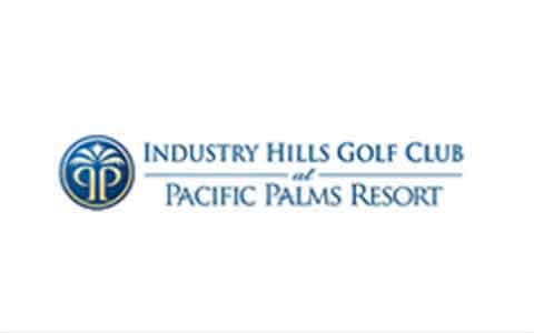 Buy Industry Hills Golf Club at Pacific Palms Resort Gift Cards