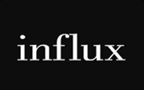 Influx Cafe Gift Cards