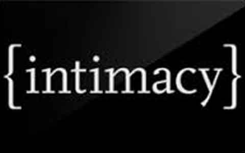 Intimacy Gift Cards