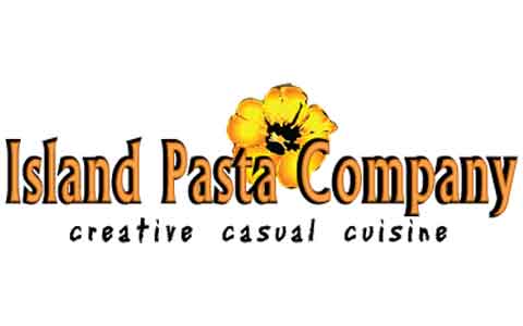 Buy Island Pasta Gift Cards