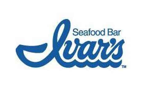 Ivar's Seafood Restaurants & Chowder Gift Cards