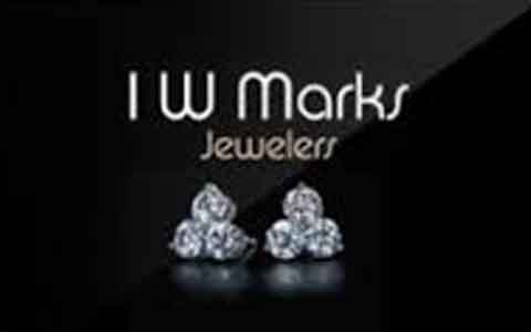 Buy IW Marks Jewelers Gift Cards