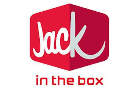 Buy Jack in the Box Gift Cards