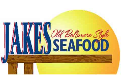Buy Jakes Seafood House Gift Cards