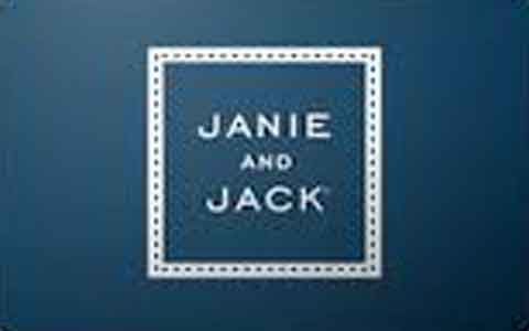 Buy Janie & Jack Gift Cards