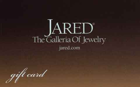 Buy Jared Gift Cards