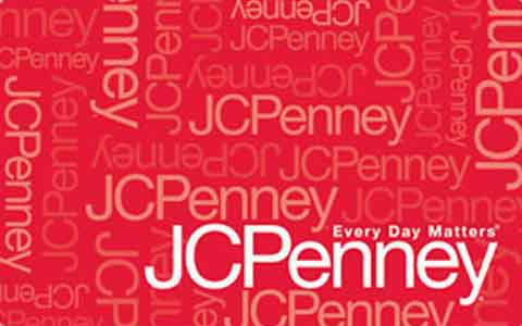 Buy JCPenney Gift Cards