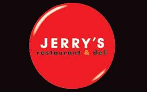 Buy Jerry's Famous Deli Gift Cards