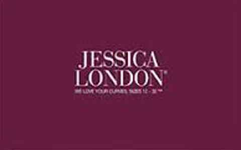 Buy Jessica London Gift Cards