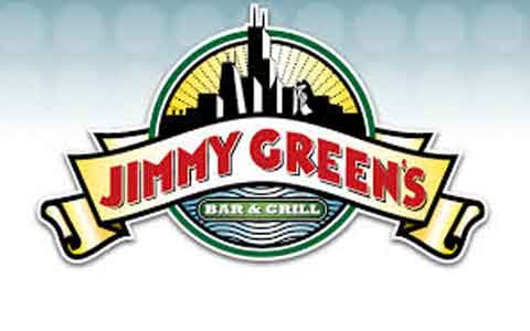 Buy Jimmy Green's Gift Cards