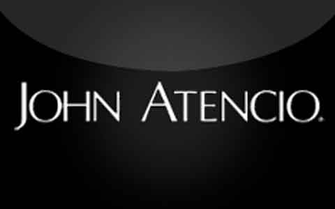 Buy John Atencio Gift Cards