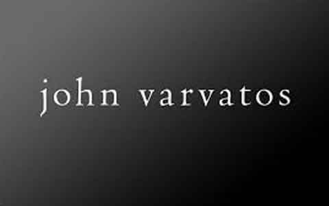 John Varvatos Gift Cards