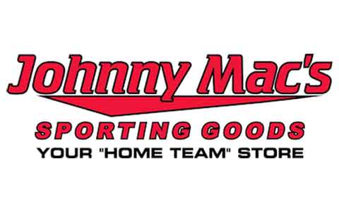 Buy Johnny Mac's Sporting Goods Gift Cards