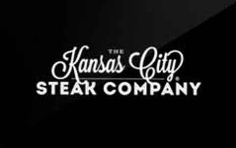 Buy Kansas City Steak Company Gift Cards