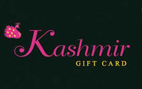 Buy Kashmir Gift Cards