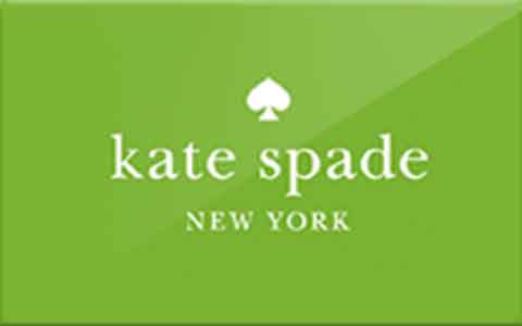 Buy Kate Spade Gift Cards