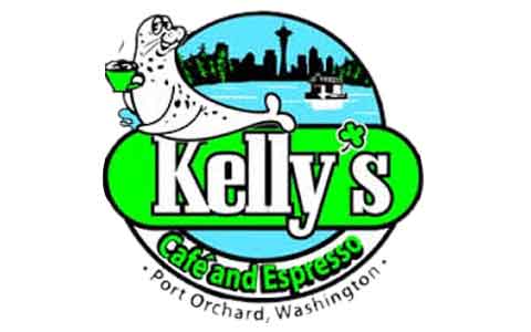 Buy Kelly's Cafe & Espresso Gift Cards