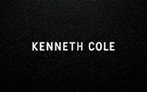 Kenneth Cole Gift Cards